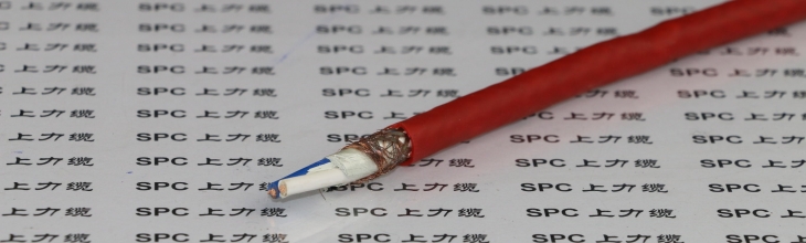 SPCHEAT-SR-SHC硅橡胶屏蔽软电缆