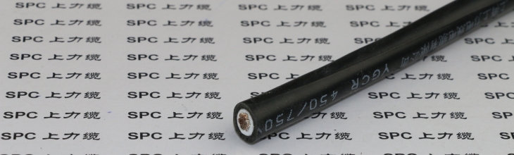 SPCHEAT-SR-SH-125硅橡胶软电缆