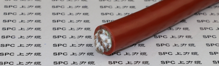SPCHEAT-SR-SHC-150硅橡胶屏蔽软电缆
