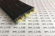 ​SPCPARKING-FLAT-CHAIN-YYT立体停车库专用拖链扁电缆纤维加强型